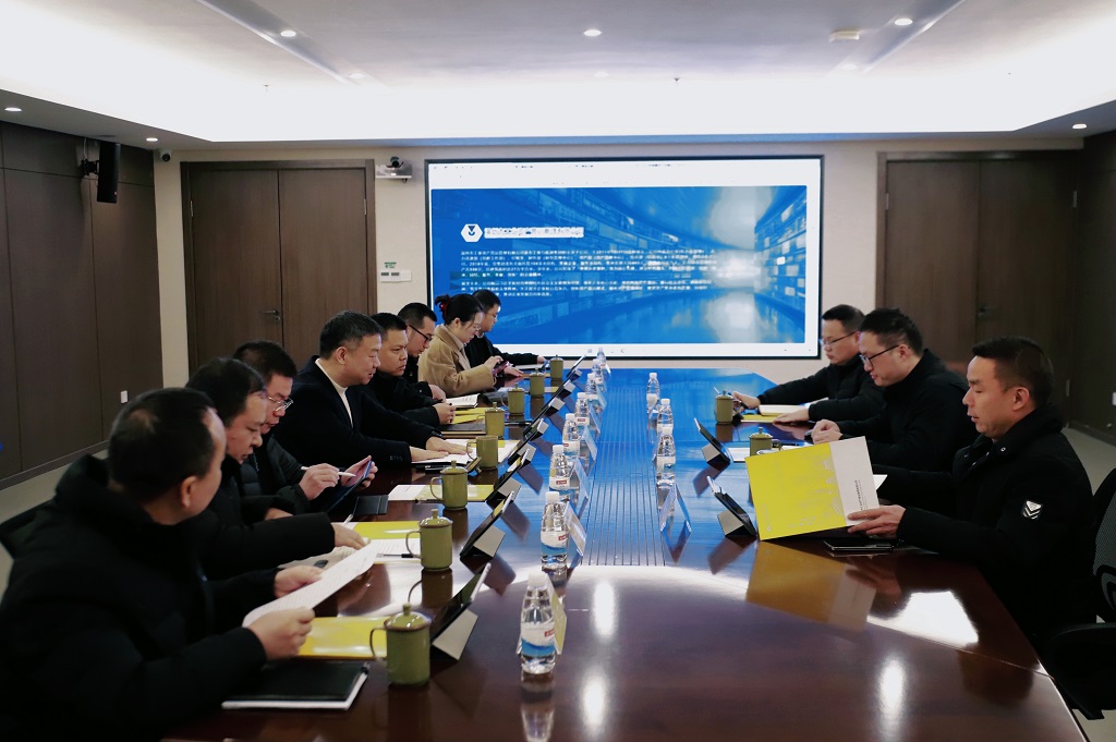 公司新聞 | 市工業(yè)與能源集團黨委書記、董事長林照光帶隊赴營運公司開展調研工作